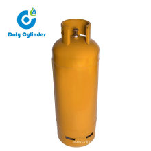 19kg Gas Tank Export to Africa Liquefied Gas Cylinder Cooking Gas Tank